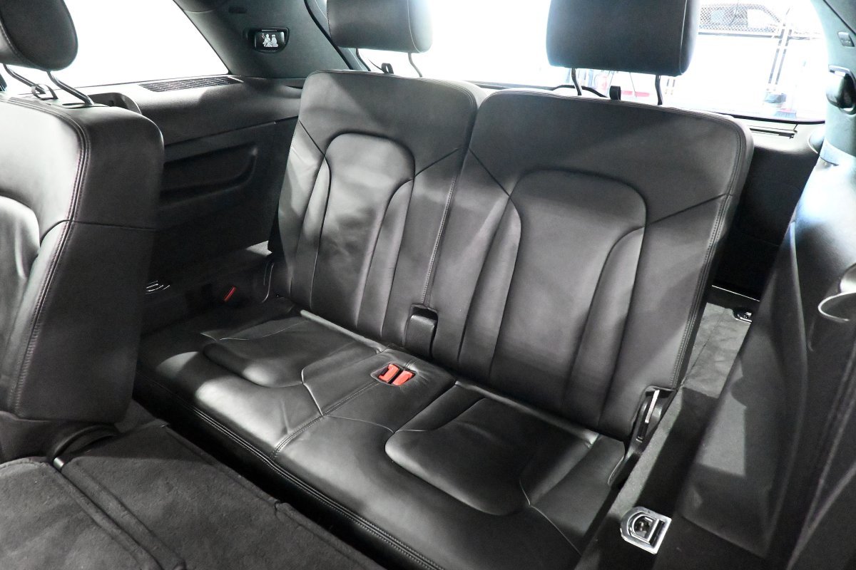 Foto Audi Q7 11