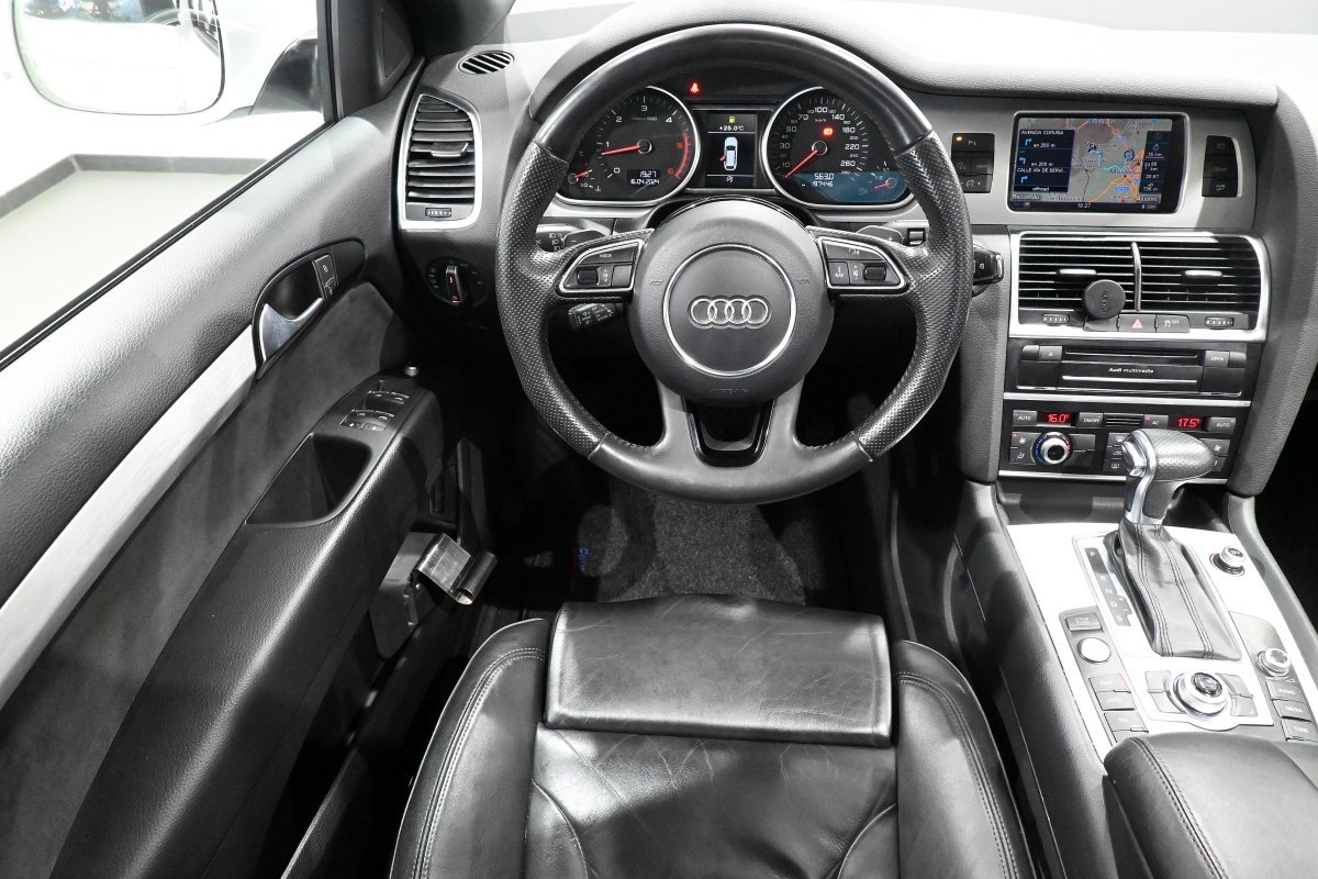 Foto Audi Q7 21