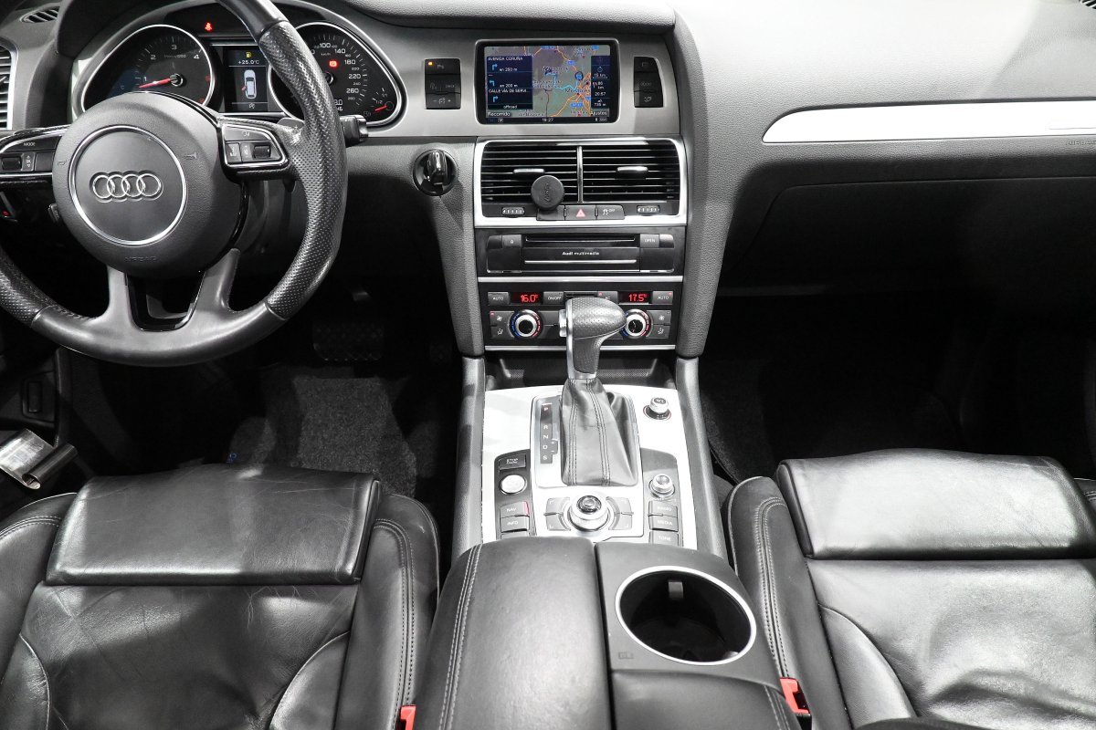 Foto Audi Q7 22