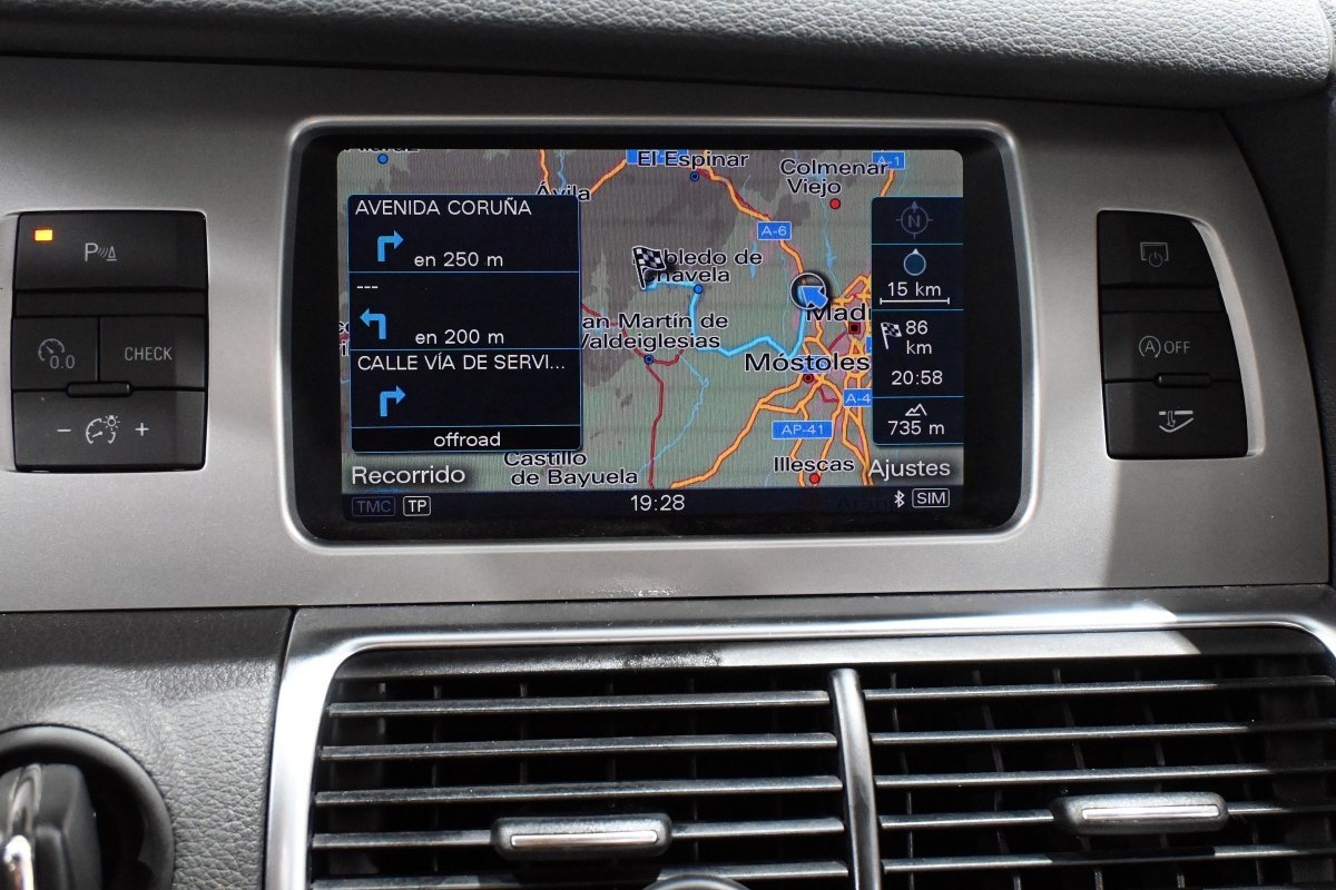 Foto Audi Q7 23