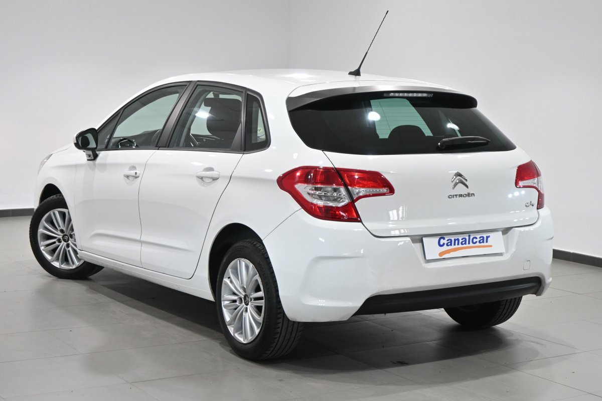 Foto Citroën C4 6