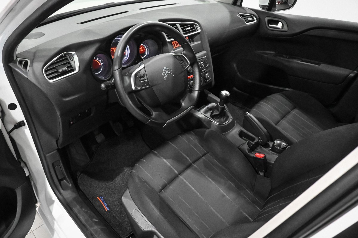 Foto Citroën C4 9