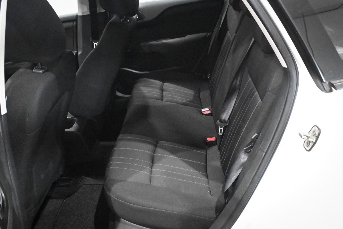 Foto Citroën C4 11