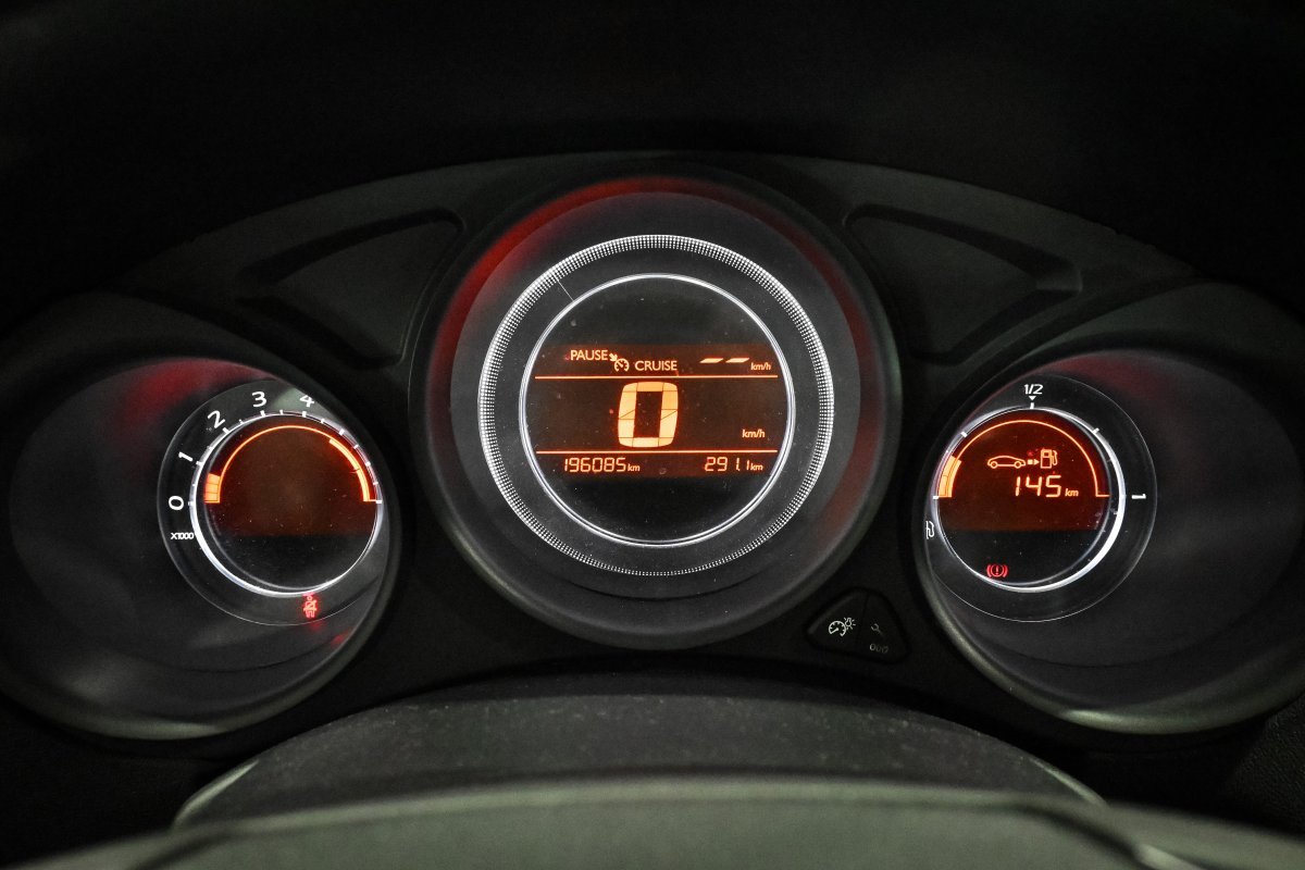 Foto Citroën C4 13
