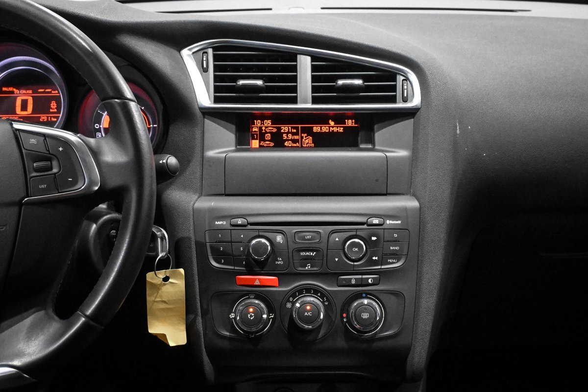 Foto Citroën C4 14