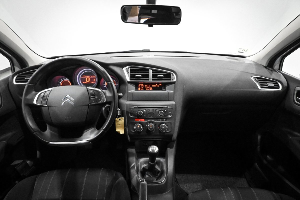 Foto Citroën C4 16