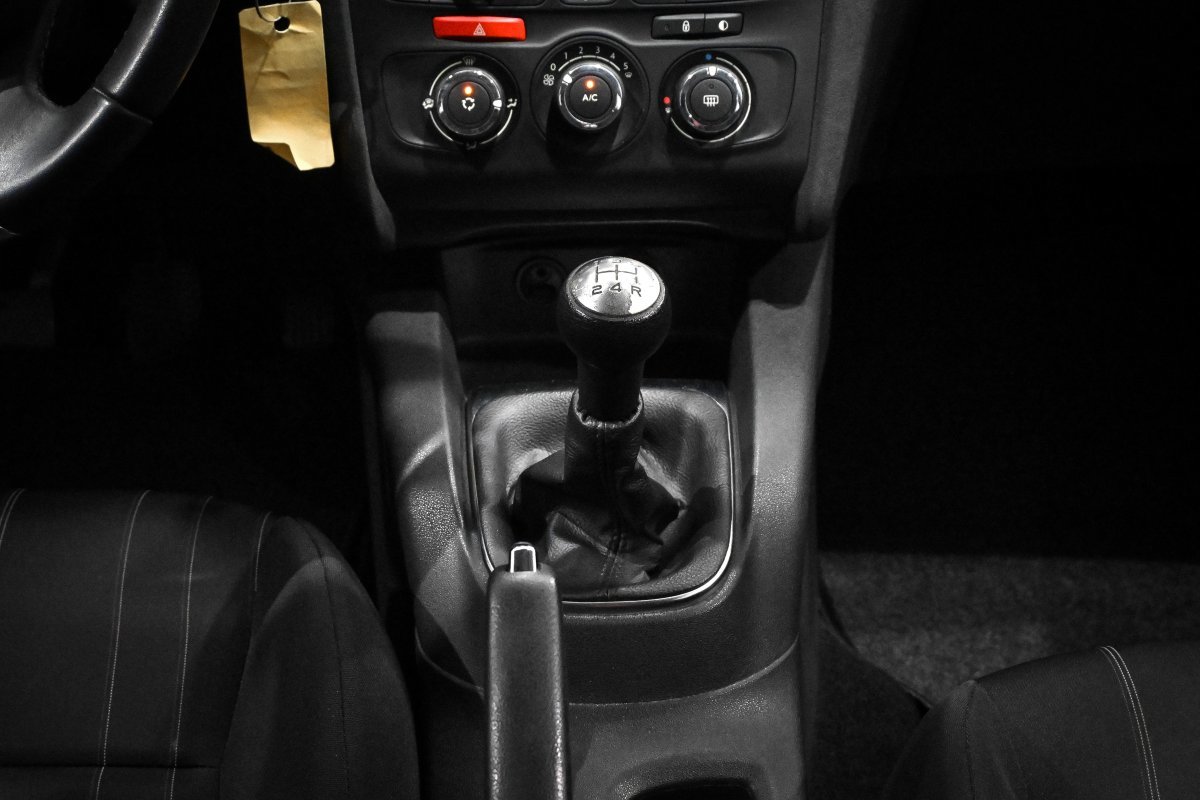 Foto Citroën C4 18