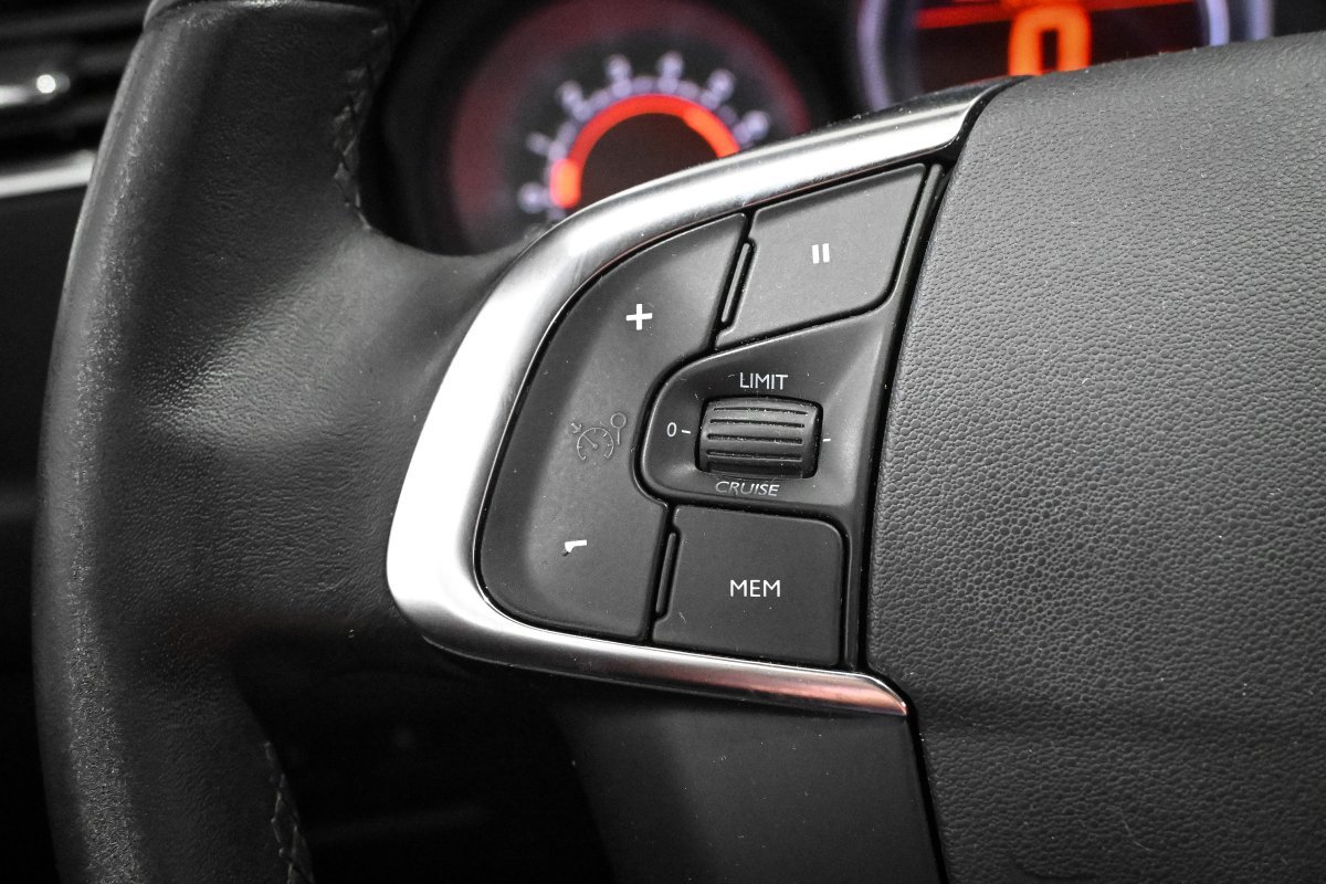 Foto Citroën C4 21