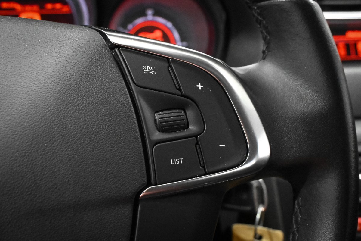 Foto Citroën C4 22