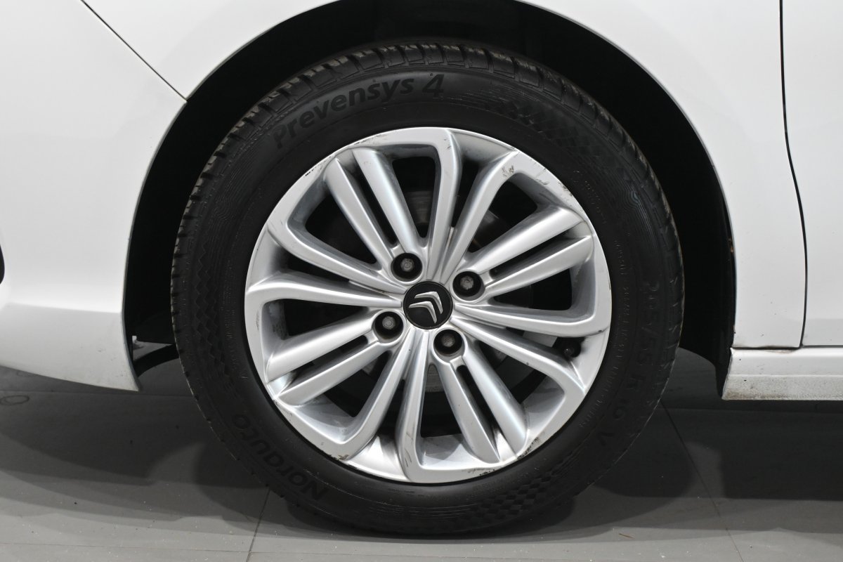 Foto Citroën C4 25