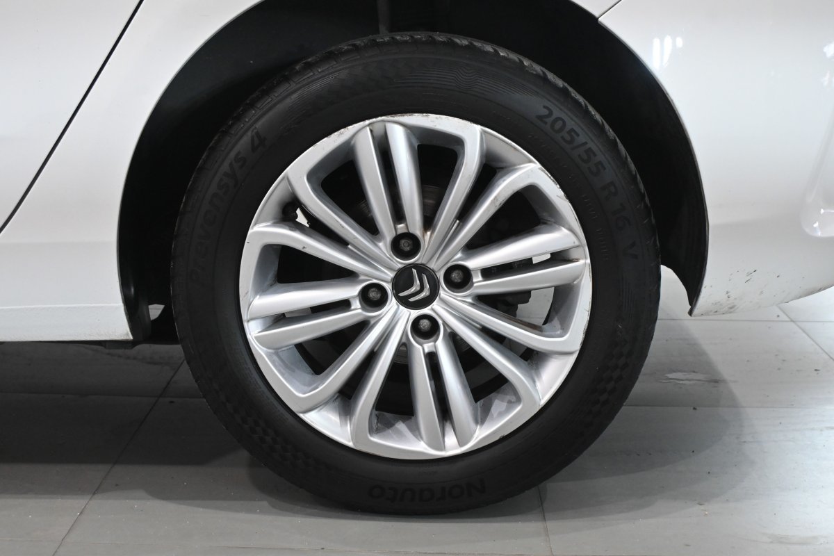 Foto Citroën C4 26