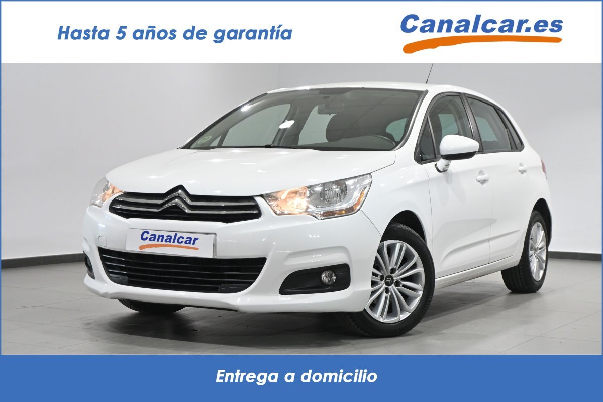 Foto Citroën C4 1