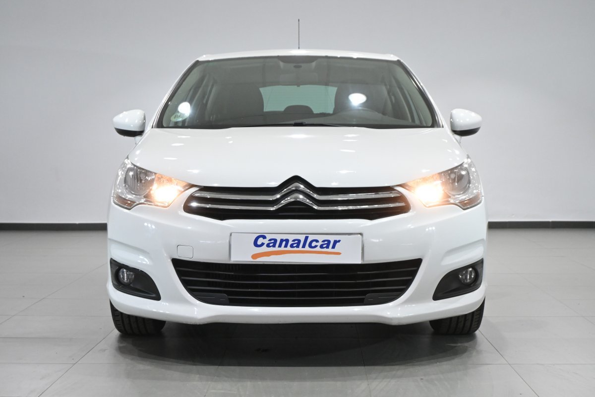 Foto Citroën C4 2