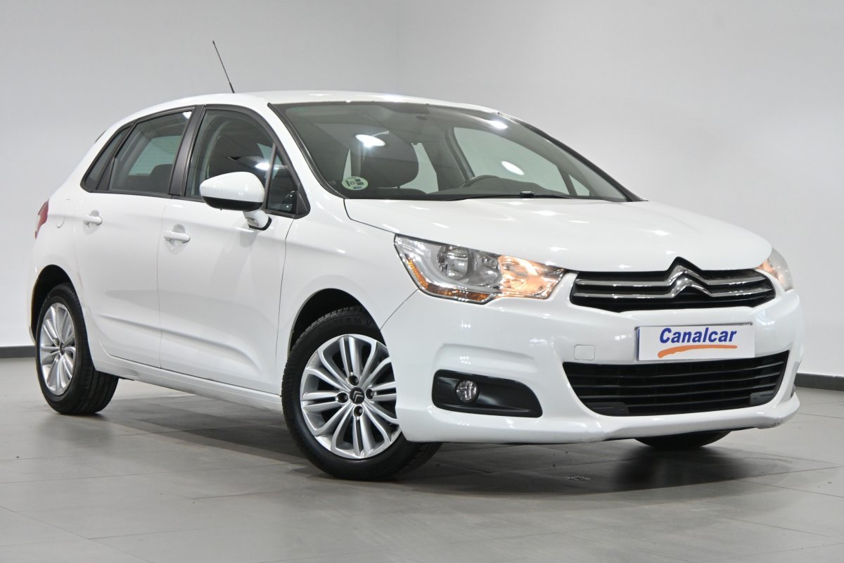 Foto Citroën C4 3