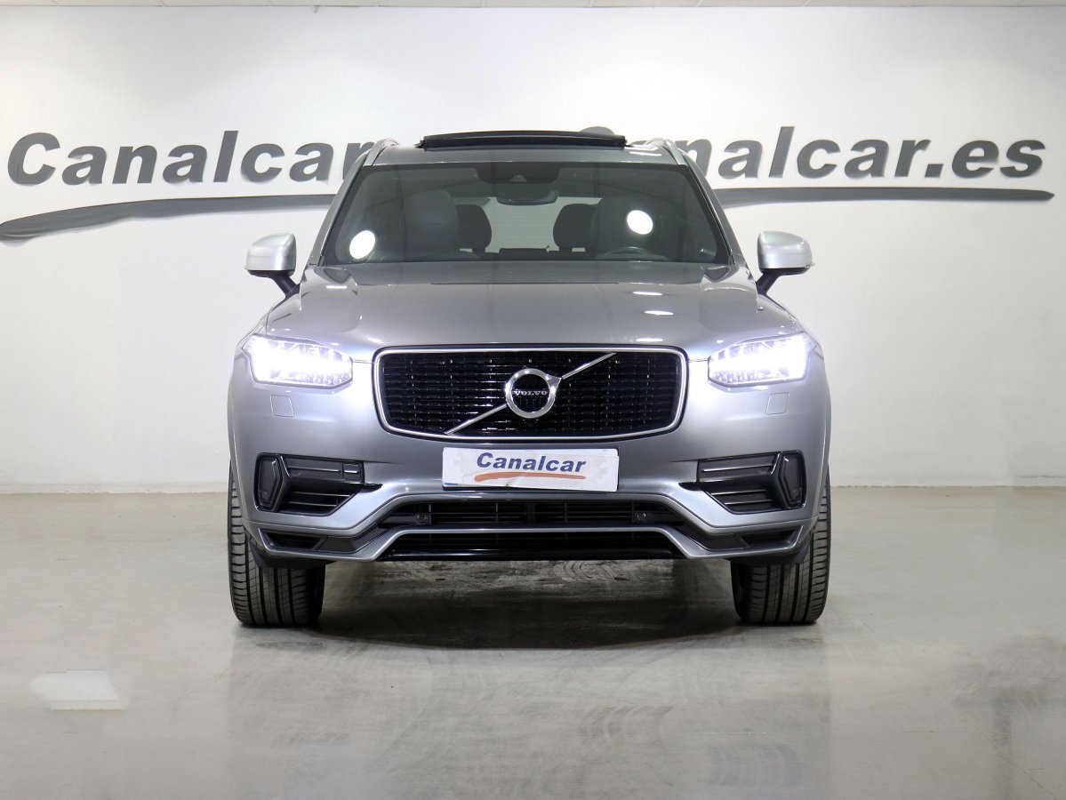 Foto Volvo XC90 2