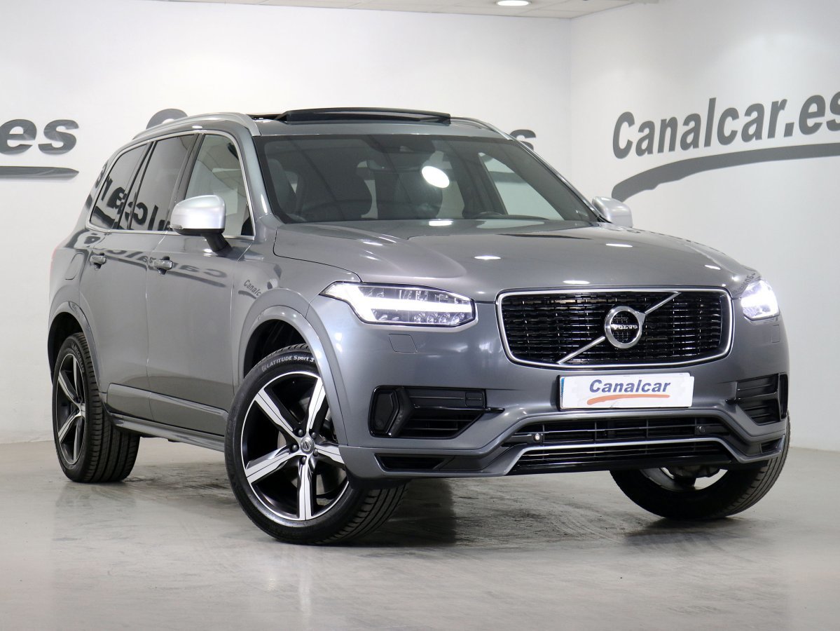 Foto Volvo XC90 3