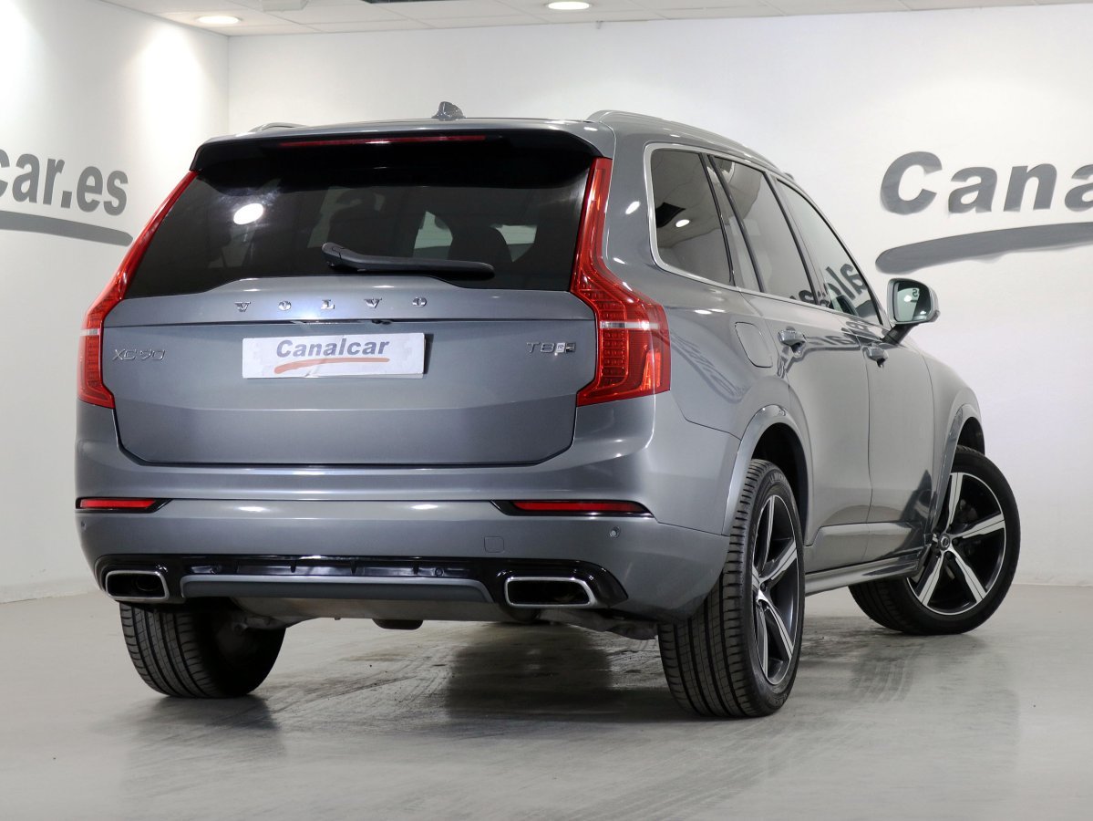 Foto Volvo XC90 4