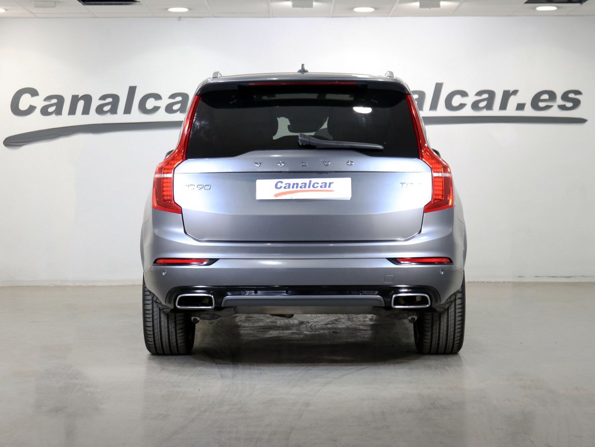 Foto Volvo XC90 5