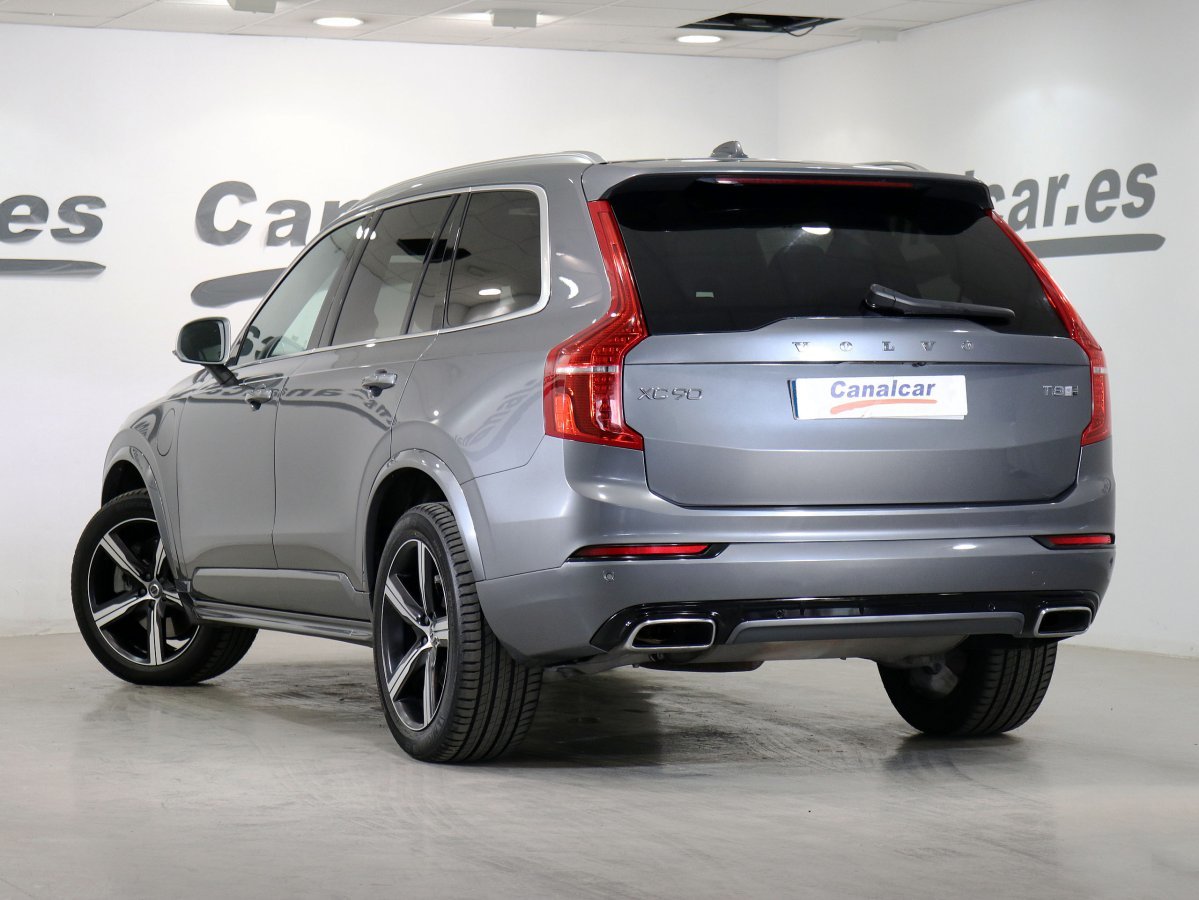 Foto Volvo XC90 6