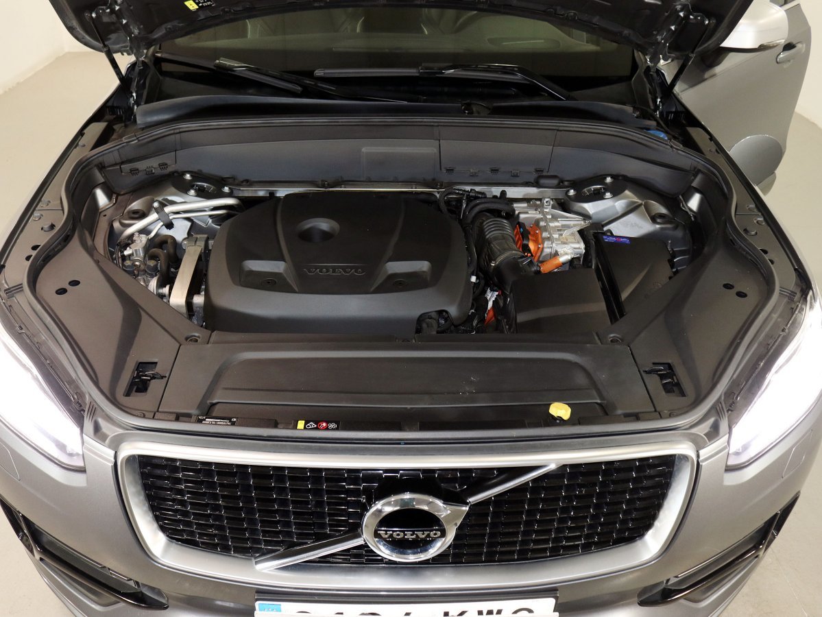 Foto Volvo XC90 7