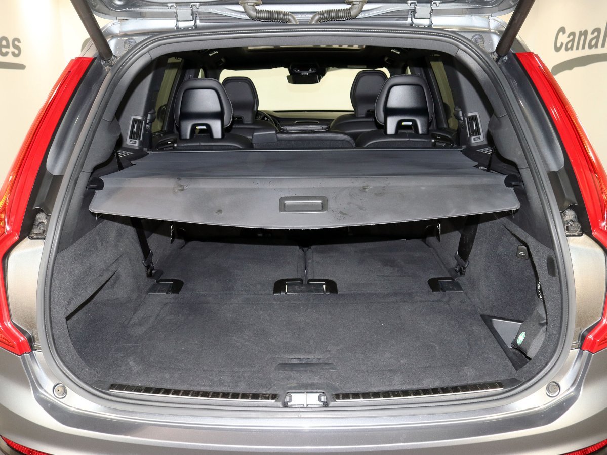 Foto Volvo XC90 8