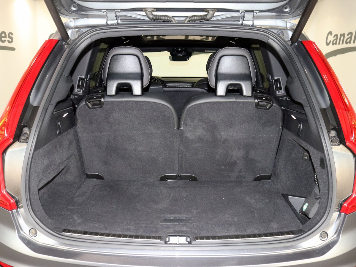 Foto Volvo XC90 9