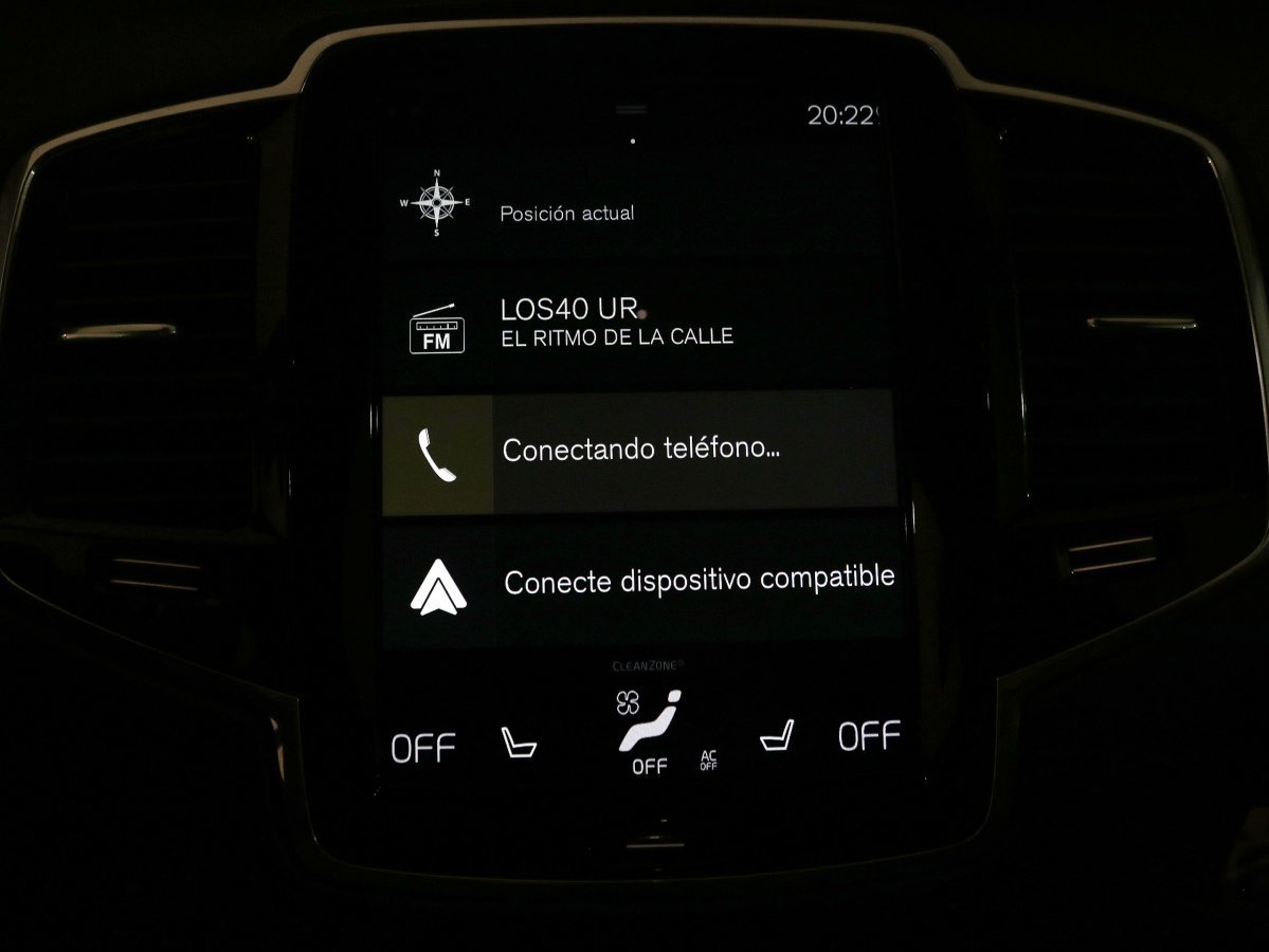 Foto Volvo XC90 19