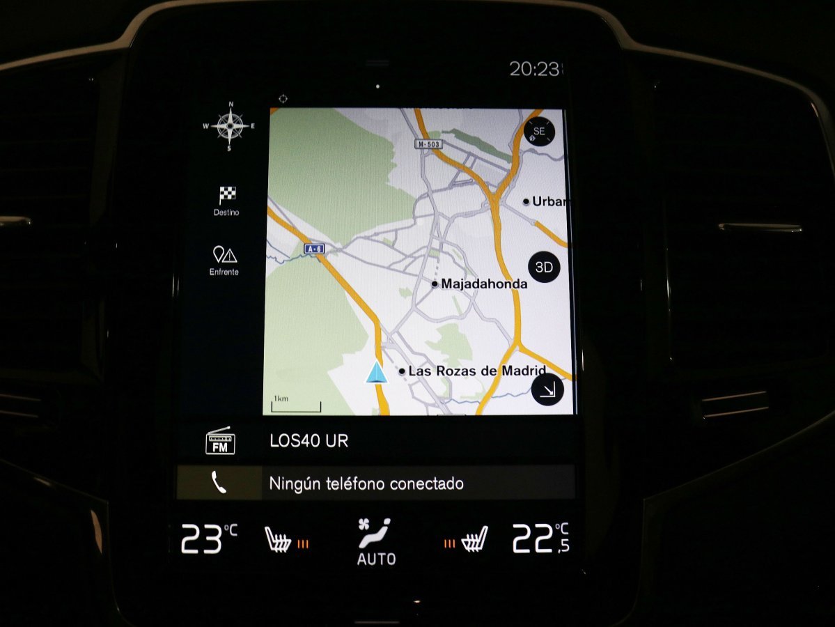 Foto Volvo XC90 23