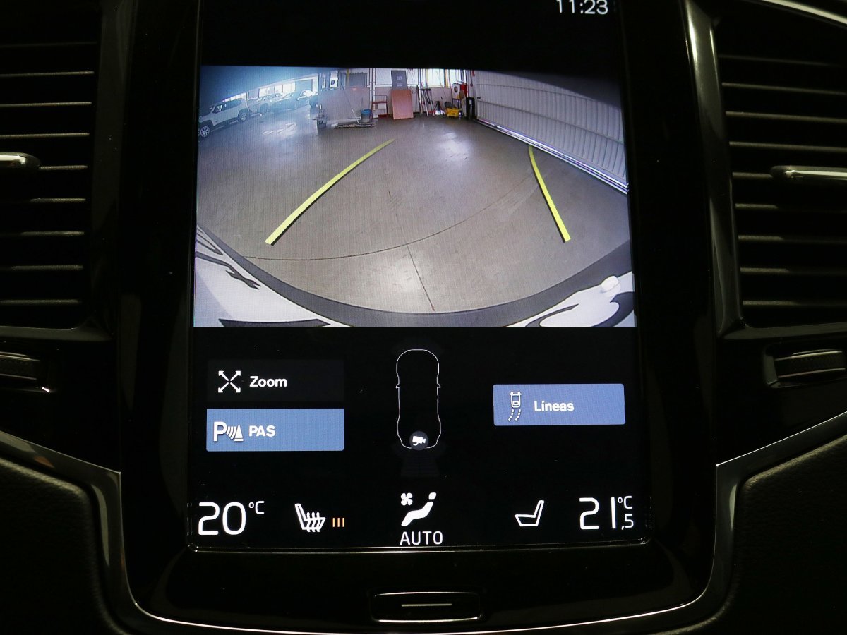 Foto Volvo XC90 26
