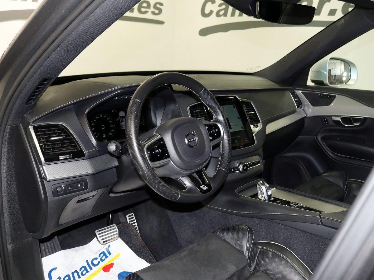Foto Volvo XC90 27