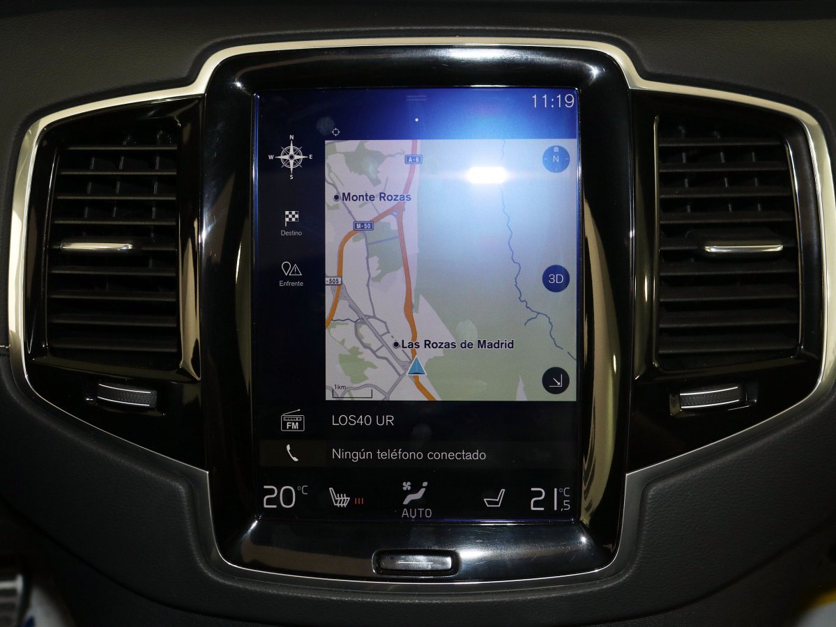 Foto Volvo XC90 28