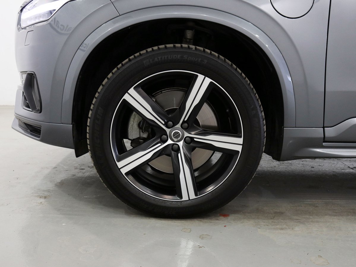 Foto Volvo XC90 50