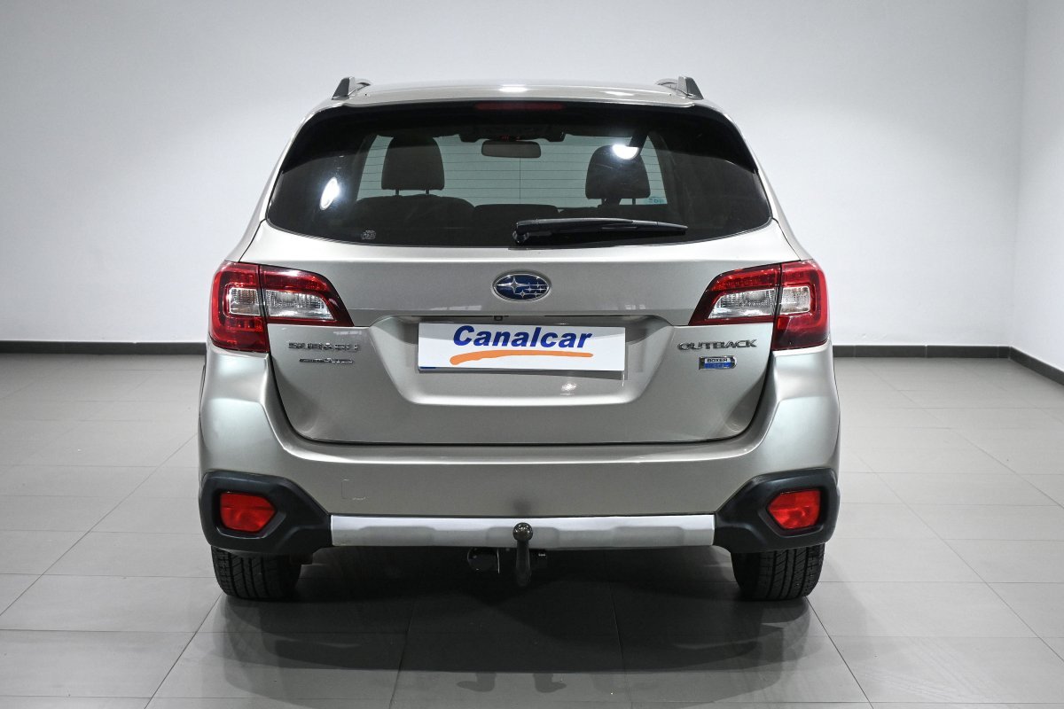 Foto Subaru Outback 4