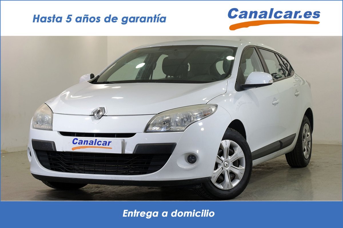 Foto Renault Mégane 1