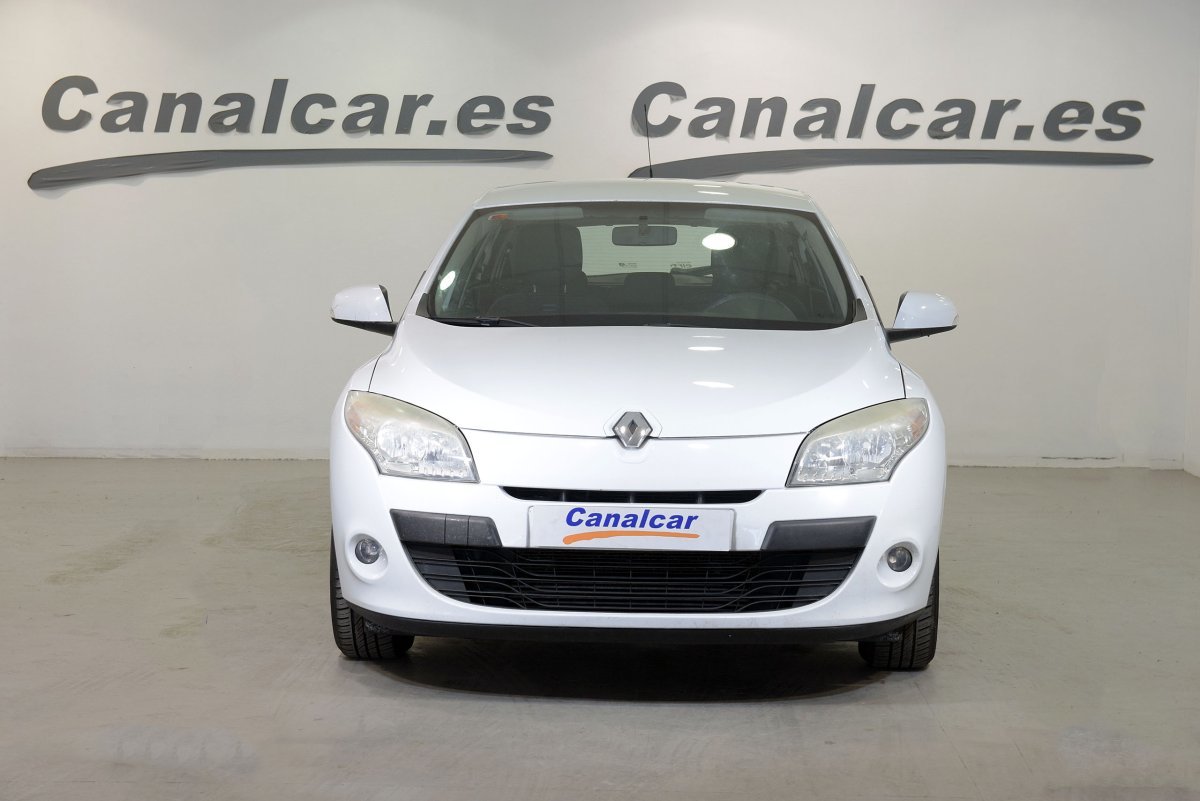 Foto Renault Mégane 2