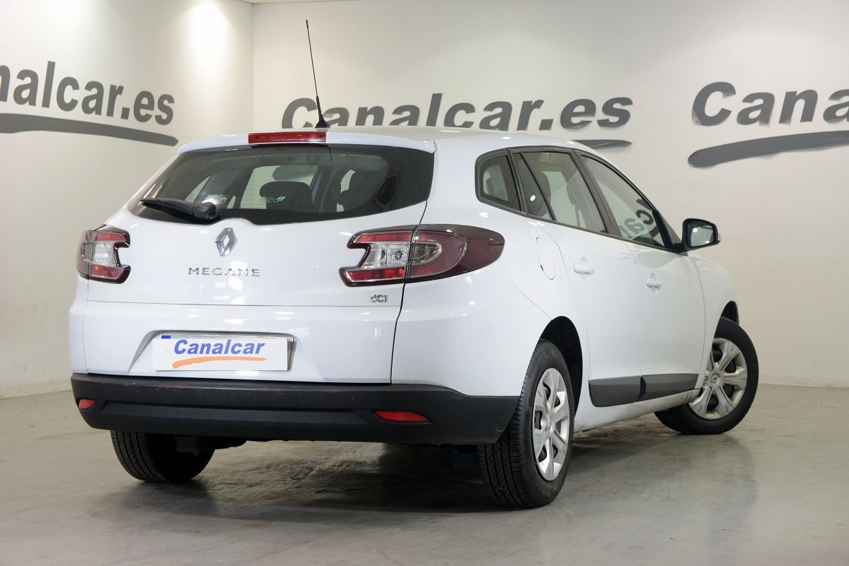 Foto Renault Mégane 4