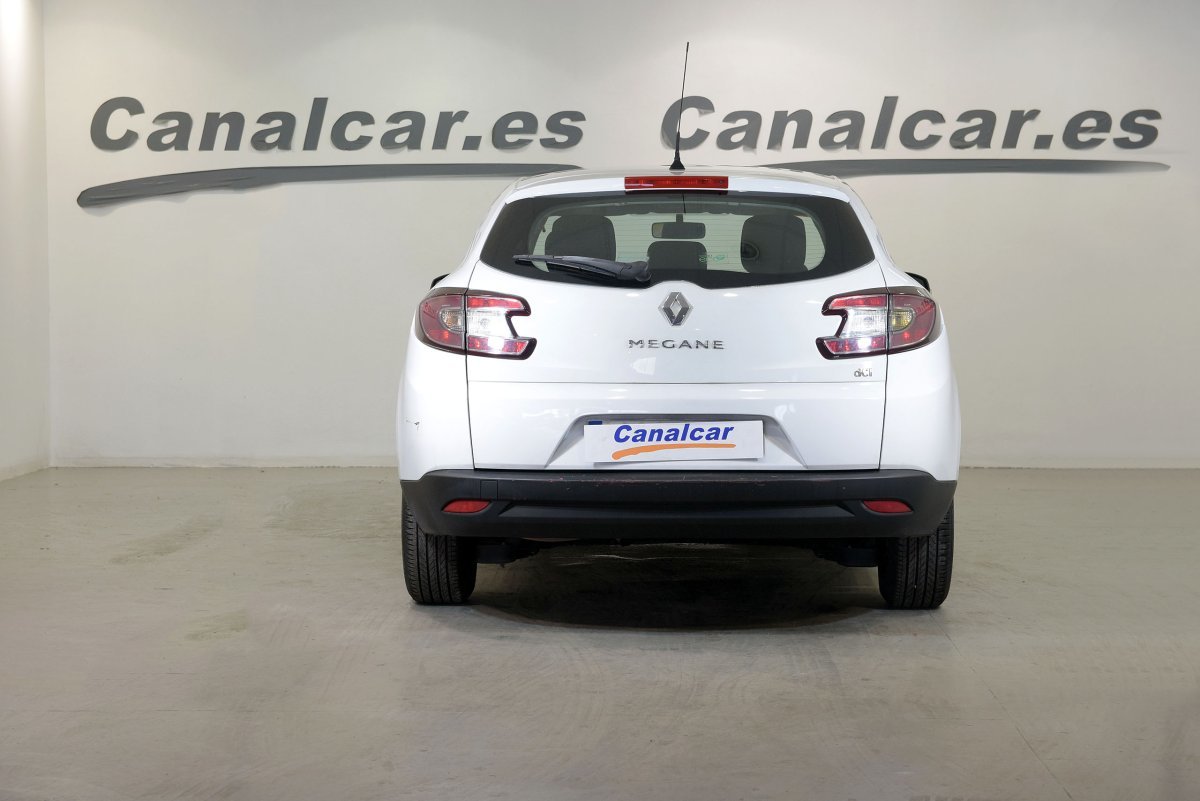 Foto Renault Mégane 5