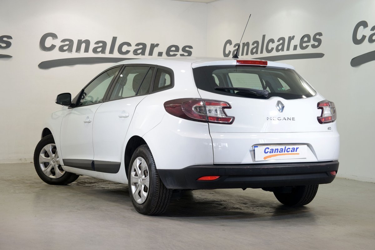 Foto Renault Mégane 6