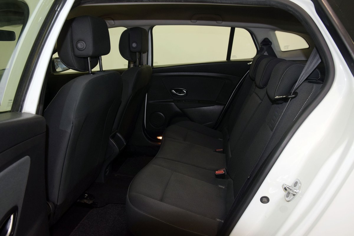 Foto Renault Mégane 10