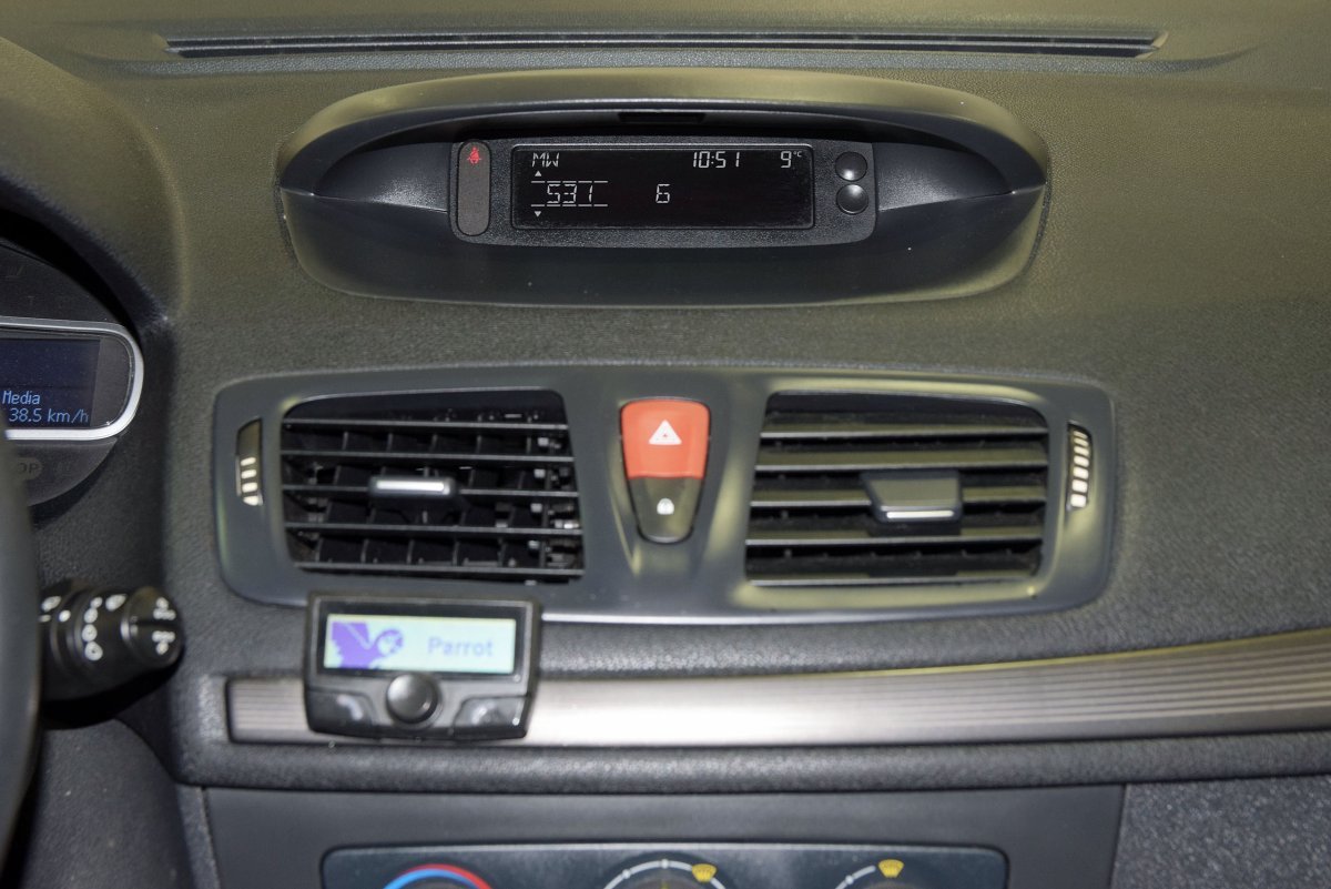 Foto Renault Mégane 11