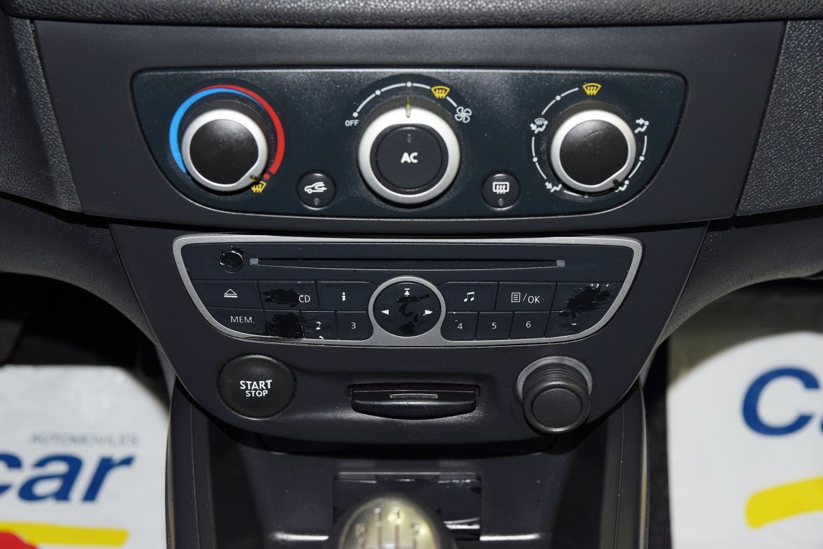 Foto Renault Mégane 12