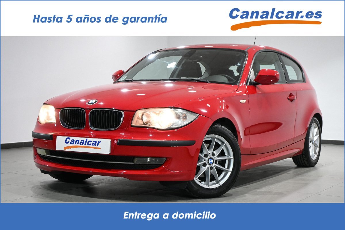 Foto BMW Serie 1 1