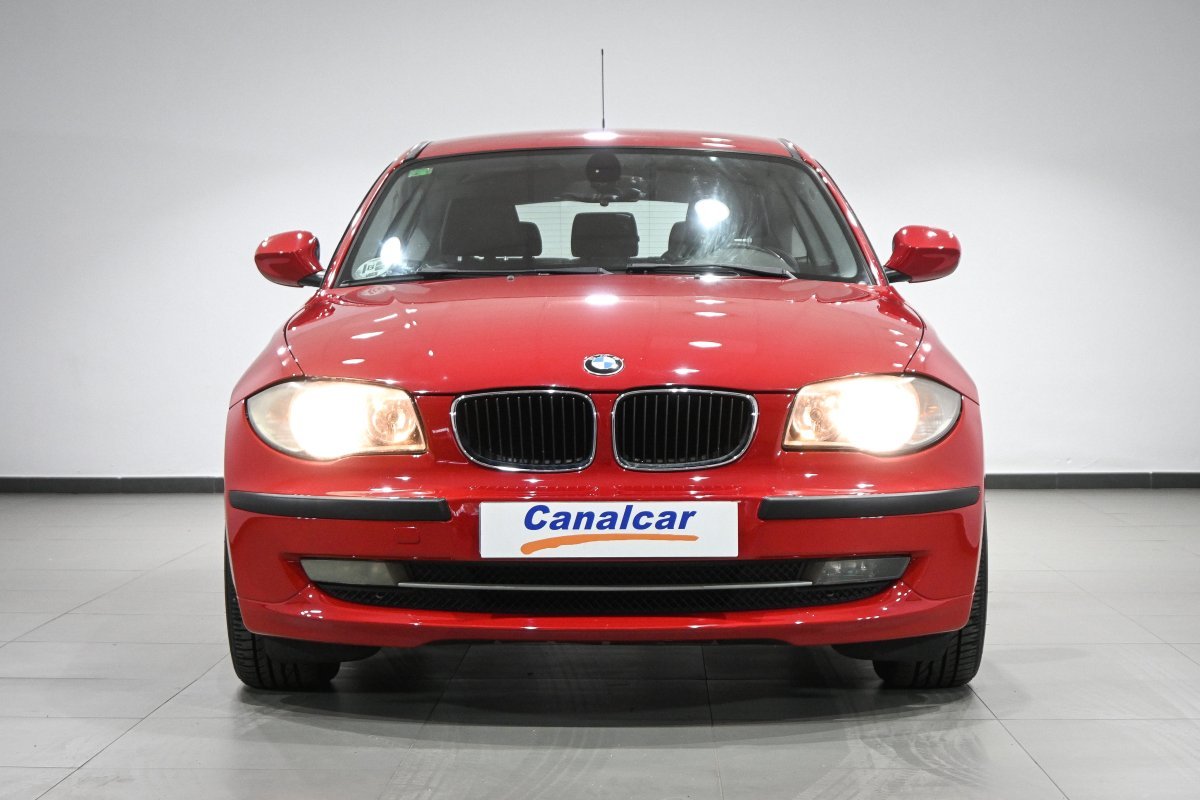 Foto BMW Serie 1 2