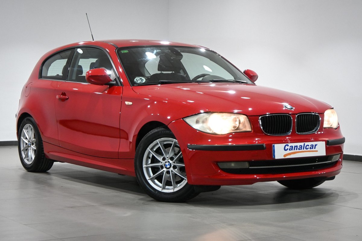 Foto BMW Serie 1 3
