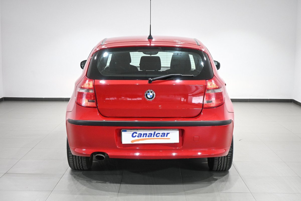 Foto BMW Serie 1 5