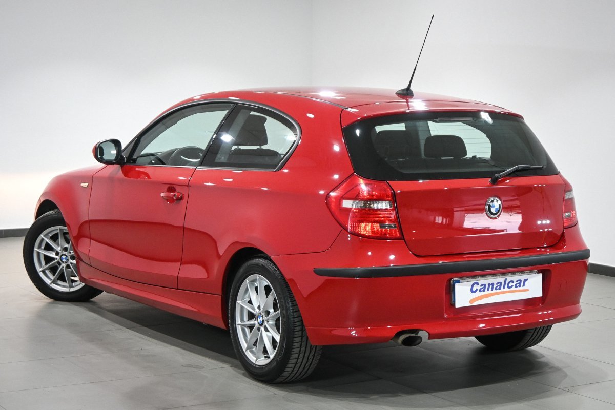 Foto BMW Serie 1 6