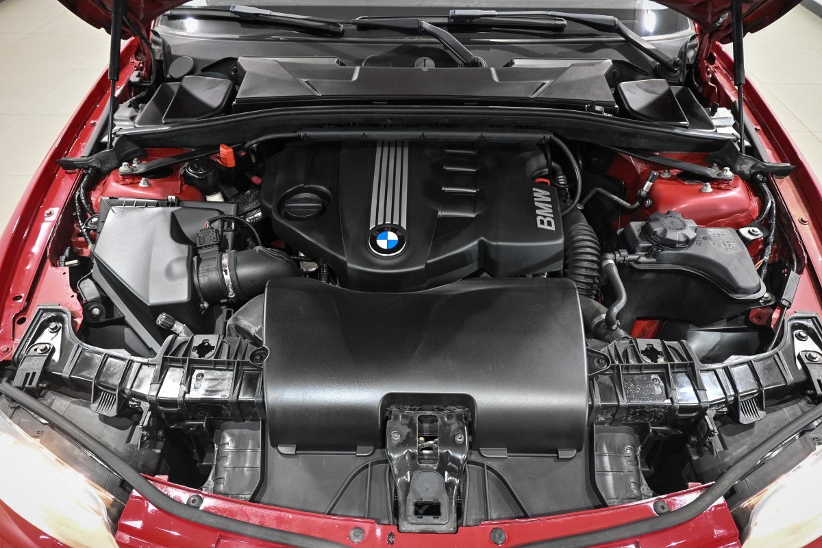 Foto BMW Serie 1 7