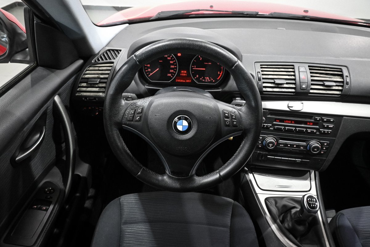 Foto BMW Serie 1 16