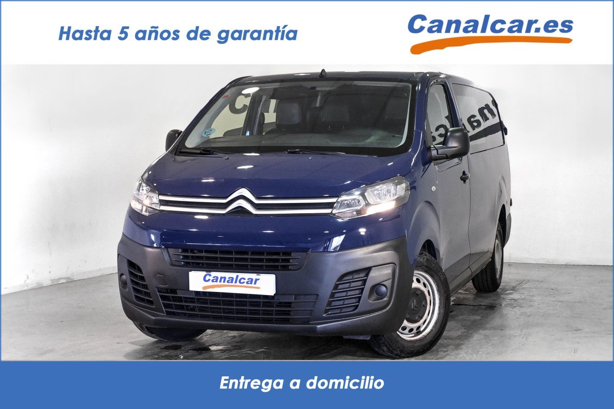Foto Citroën Jumpy 1