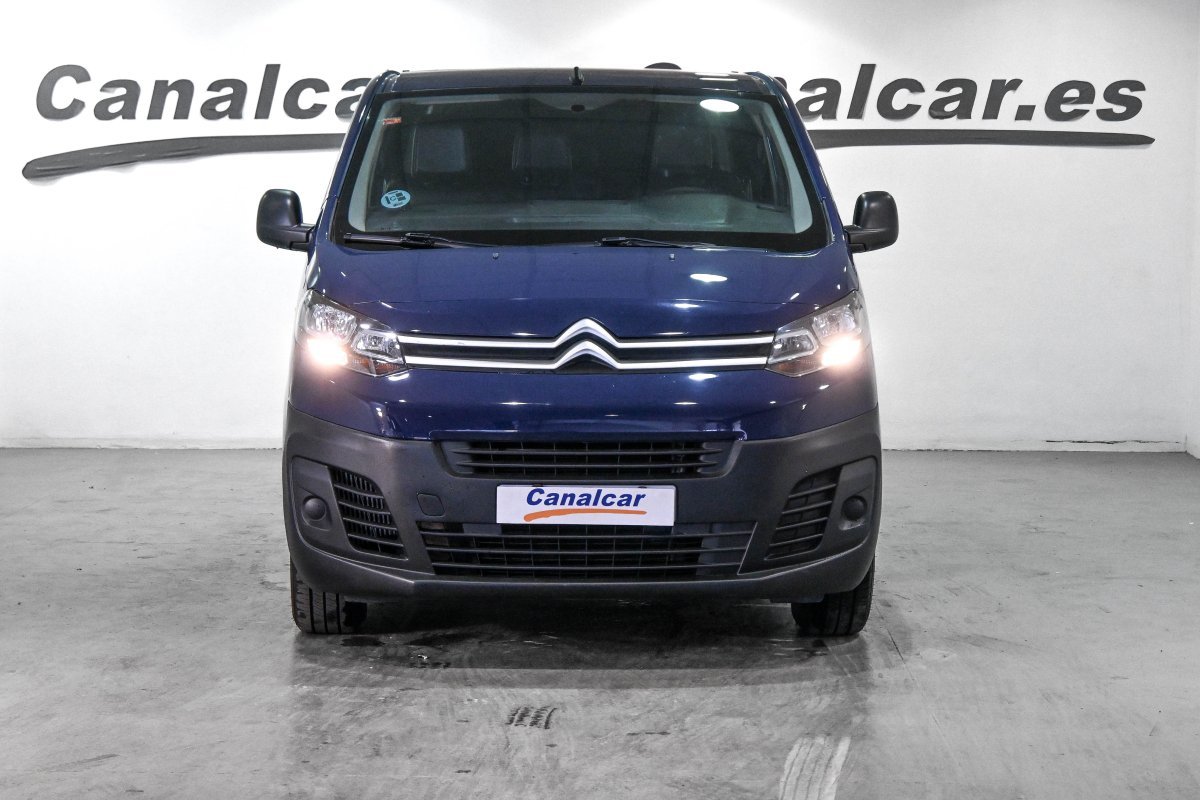 Foto Citroën Jumpy 2